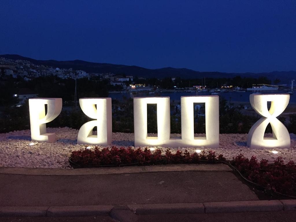 Apartments Strmecki Novi Vinodolski Ngoại thất bức ảnh