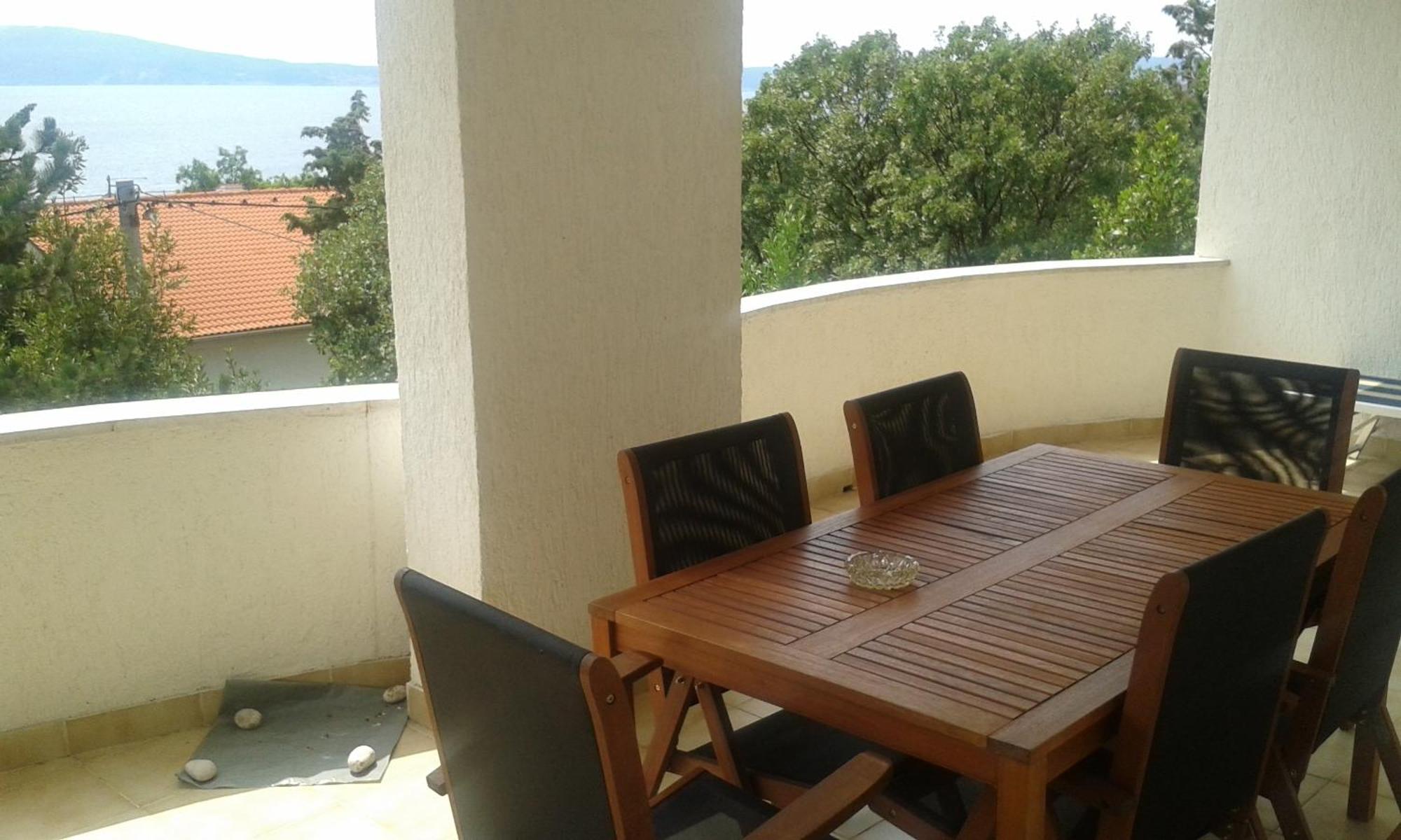 Apartments Strmecki Novi Vinodolski Phòng bức ảnh