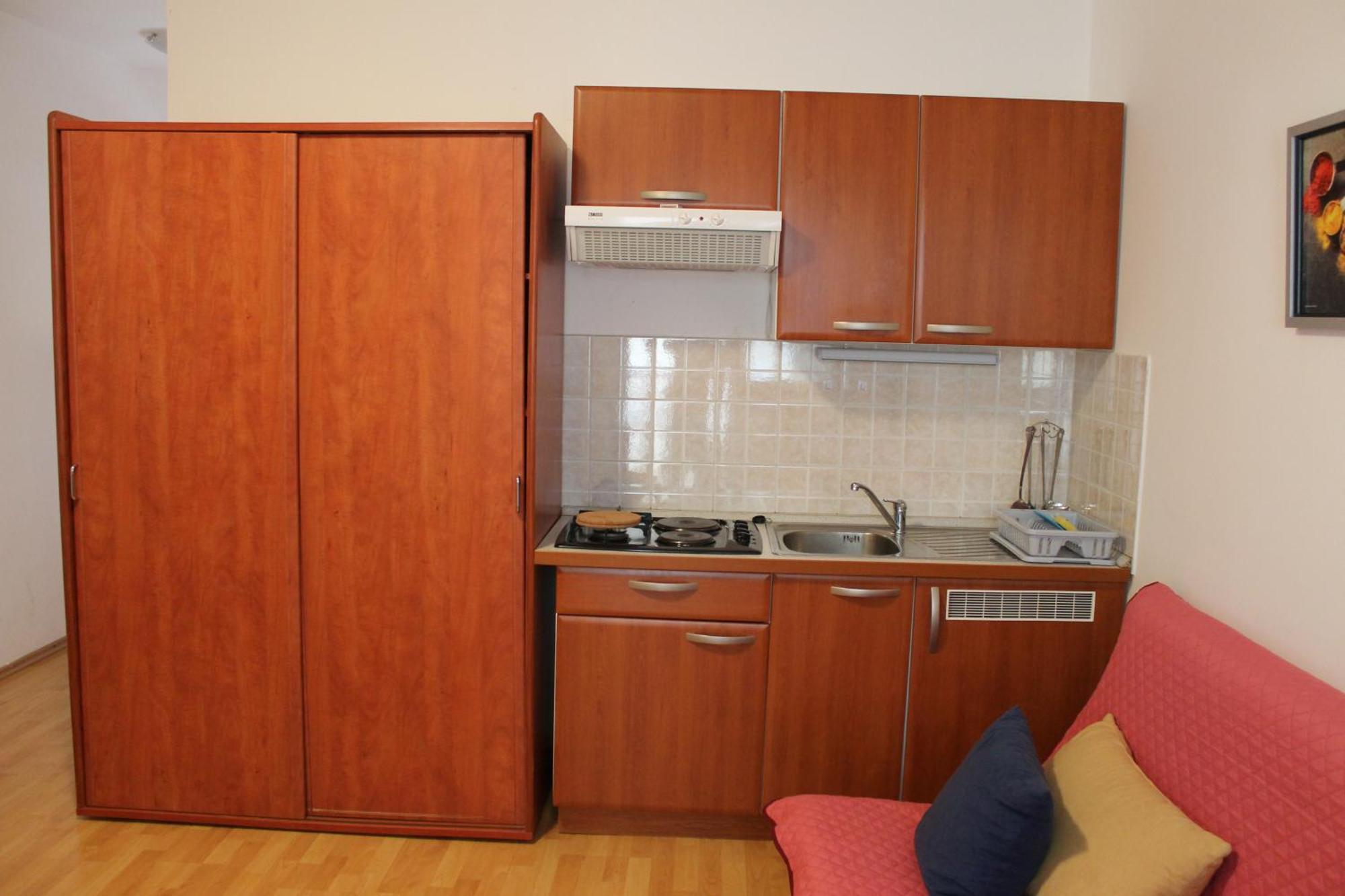 Apartments Strmecki Novi Vinodolski Phòng bức ảnh