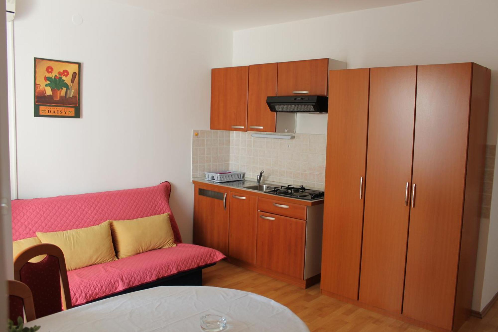 Apartments Strmecki Novi Vinodolski Phòng bức ảnh