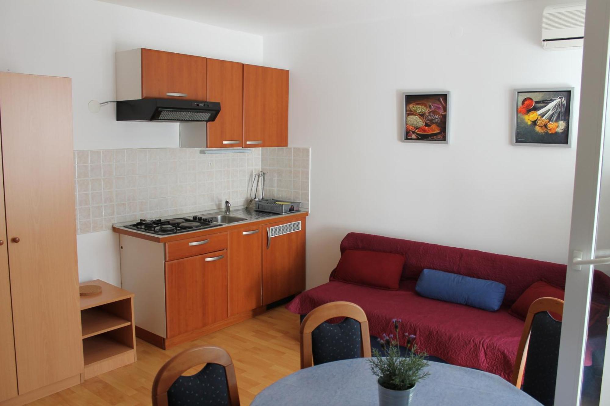 Apartments Strmecki Novi Vinodolski Phòng bức ảnh