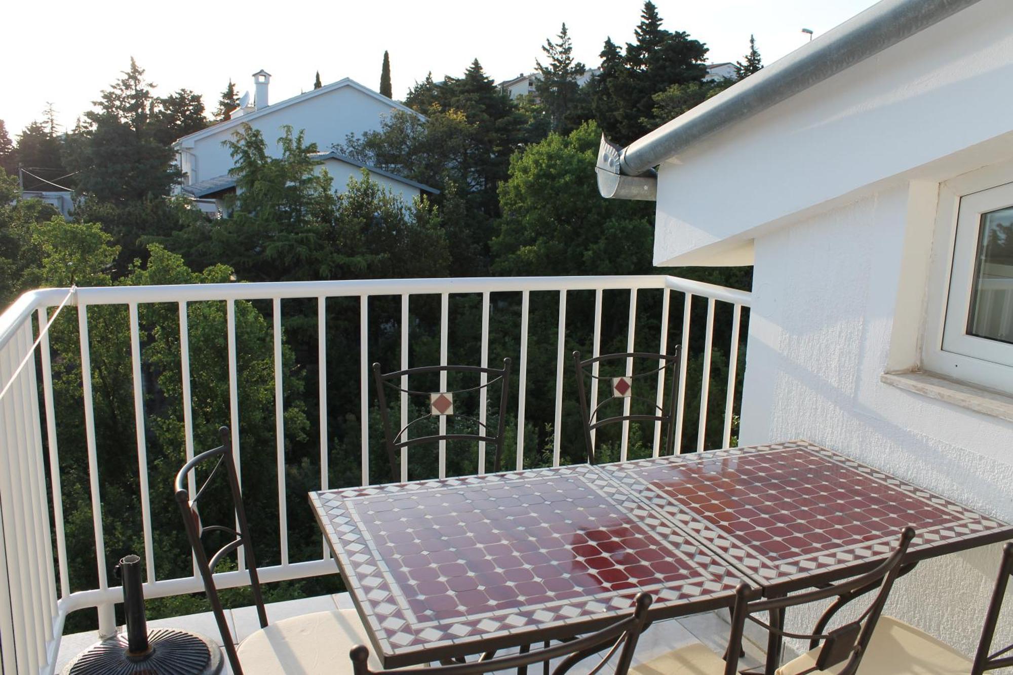 Apartments Strmecki Novi Vinodolski Phòng bức ảnh
