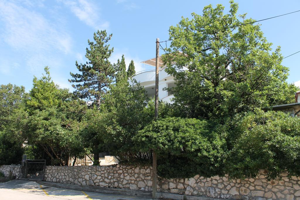 Apartments Strmecki Novi Vinodolski Ngoại thất bức ảnh