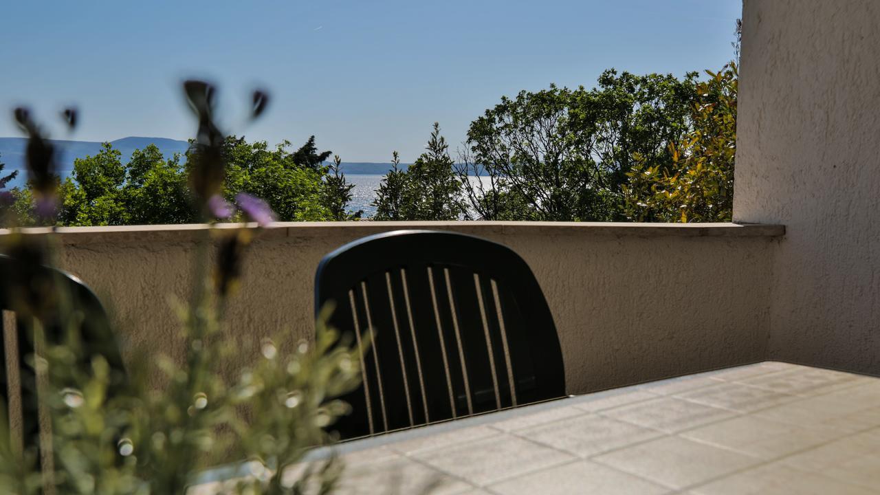 Apartments Strmecki Novi Vinodolski Ngoại thất bức ảnh